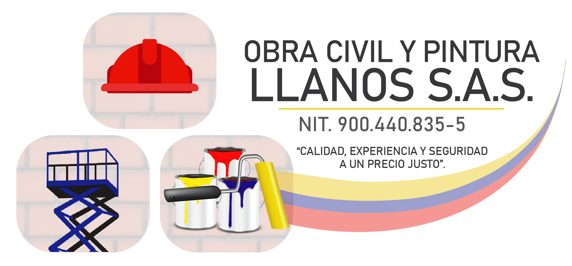 Obra Civil y Pinturas Llanos S.A.S